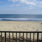 Beautiful Beachfront View