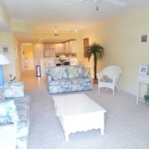 Luxury 3 Bedroom 3 Bath Condo with Roof Top Pool. One Block from Beach and Bay