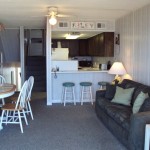 Ocean Front Condo on the Boardwalk